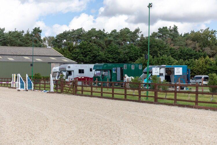 Mousehold Farm - All Weather Arena